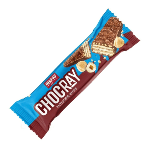 Meray Chocray Hazelnoot 35 gram