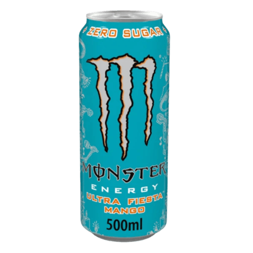 Monster Energy Fiesta Mango 12x500ml