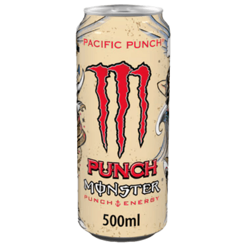Monster Energy Pacific Punch 12x500ml