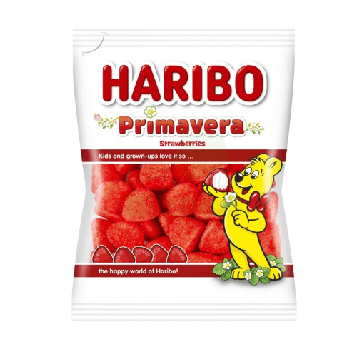 Haribo Primavera Halal