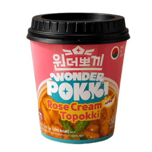 Wonder Pokki Rose 120 gram