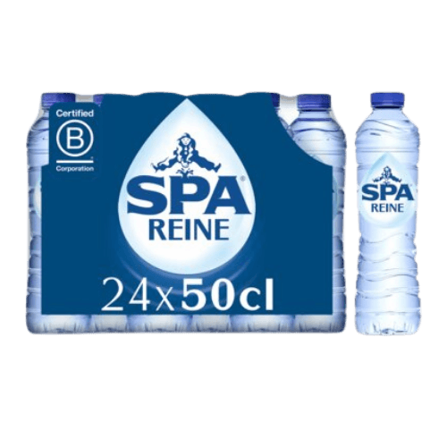 Spa Blauw 500ml