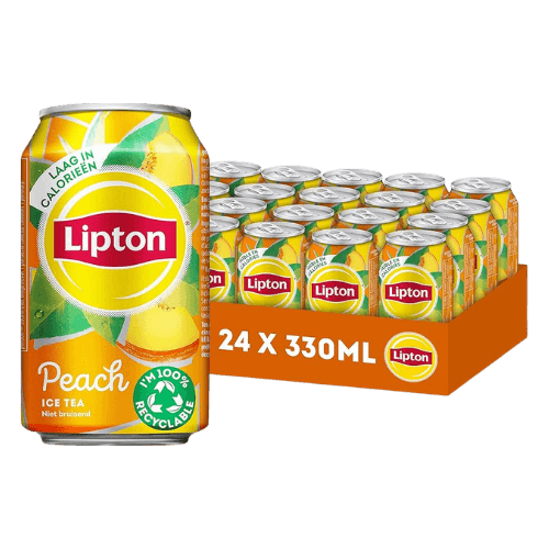 Lipton Ice Tea Peach 330ml