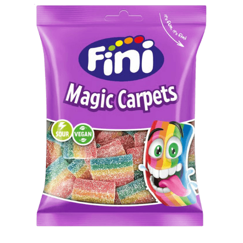 Fini Magic Carpets Vegan 90 gram