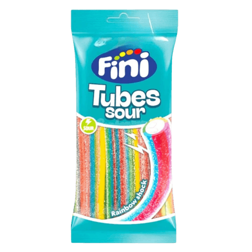 Fini Tubes Sour Rainbow Shock 90 gram