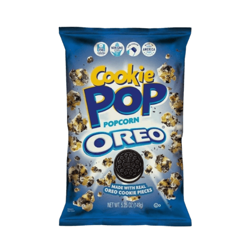 Candypop Popcorn Oreo 149g