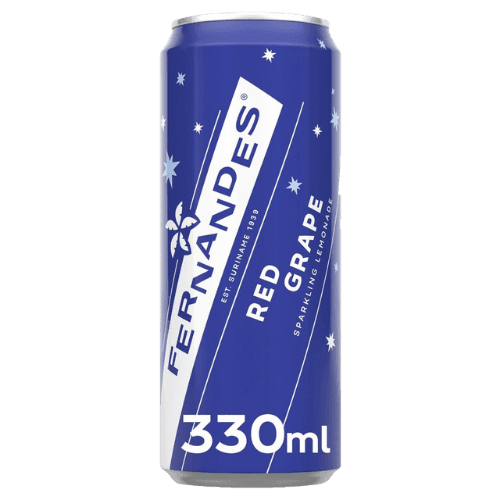 Fernandes Grape 330ml