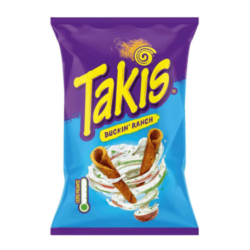 Takis Buckin Ranch 100g