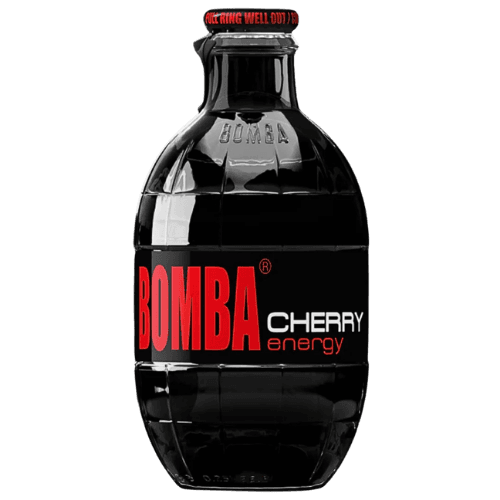 Bomba Energy Cherry 12x