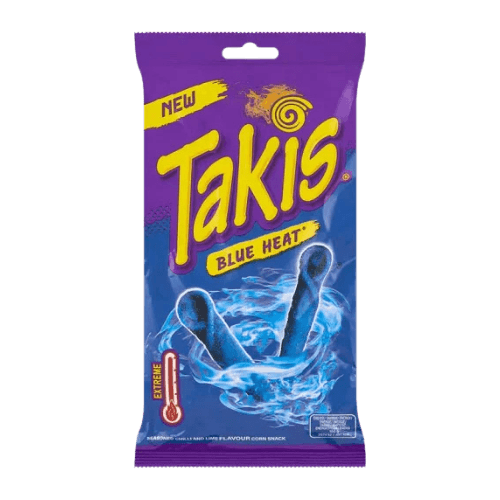 Takis Blue Heat 100 gram