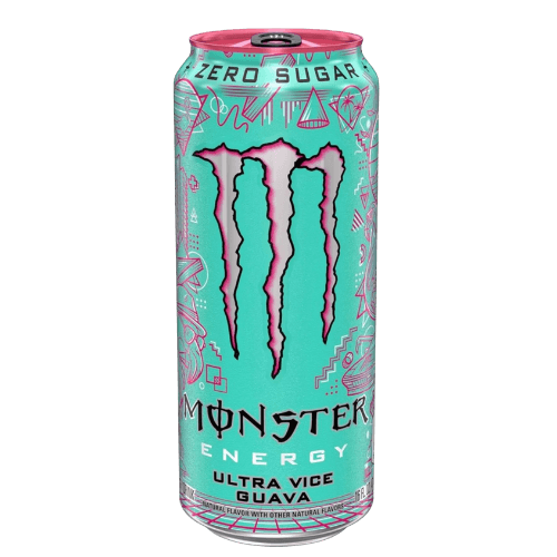 Monster Energy Monster Ultra Vice Guave 12x500ml