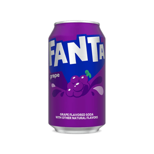 Fanta Grape 12x355ml