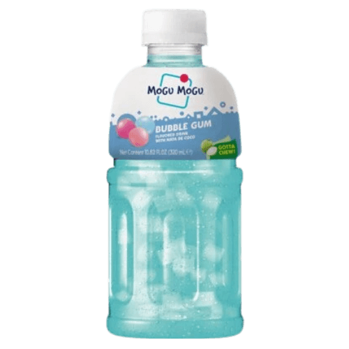 Mogu Mogu Bubble Gum 320 ml