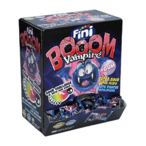 Fini Booom Vampire 200x Display