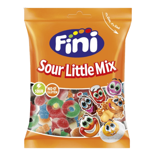 Fini Sour Little Mix Halal 90 gram