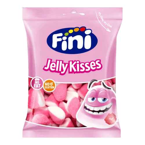 Fini Jelly Kisses Halal 90 gram