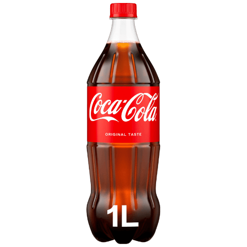 Coca Cola 6x1L 1000 ml