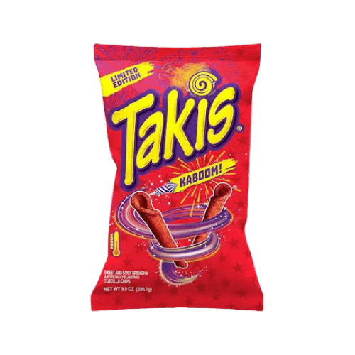 Takis Kaboom 100 gram
