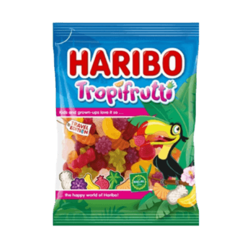 Haribo Tropi Frutti 100g
