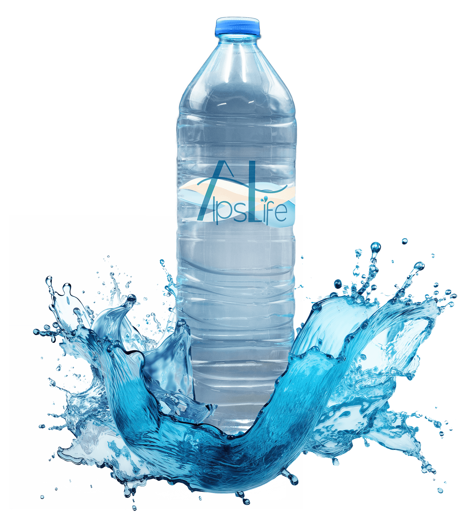 Alps Life water 12x500
