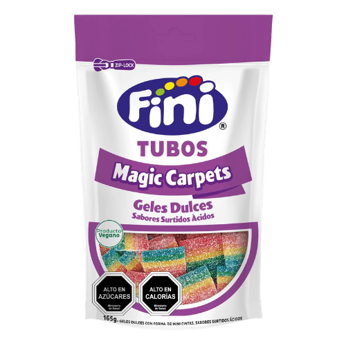 Fini Magic Carpets Vegan 165 gram