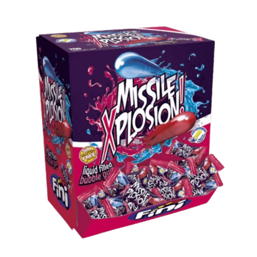 Fini Missile Xplossion 200x Display