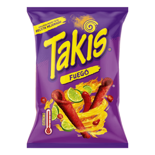 Takis Fuego 100 gram