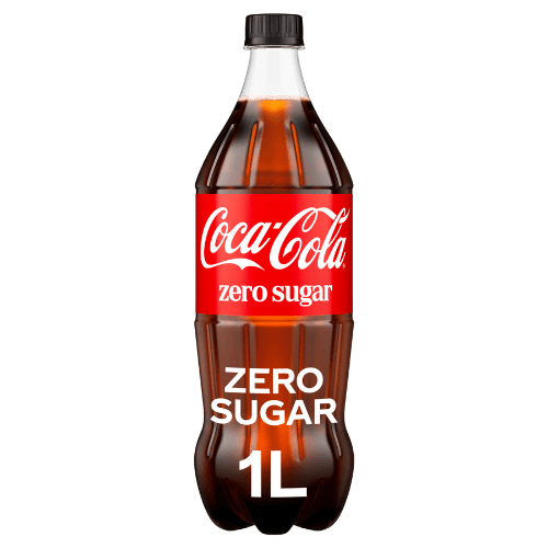 Coca Cola Zero 6x1L 1000 ml