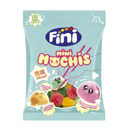 Fini Mini Mochis Halal 165 gram