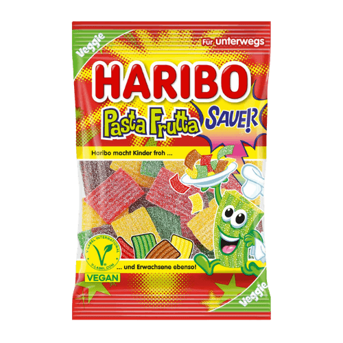 Haribo Pasta Frutta 85g