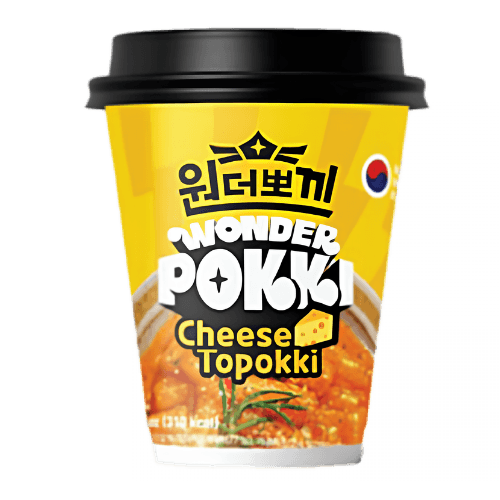 Wonder Pokki Cheese 120 gram