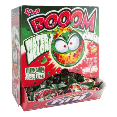 Fini Sour Watermelon 200x Display