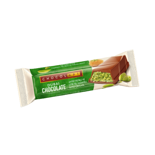 Dubai Chocolade Reep 24x32g