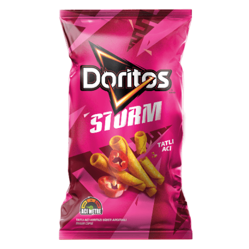 Doritos Storm Sweet Chili 165g