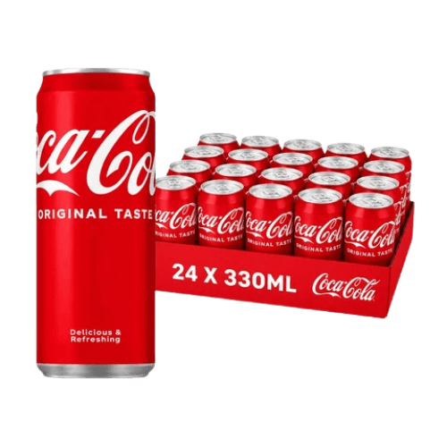 Coca Cola 24x330ml