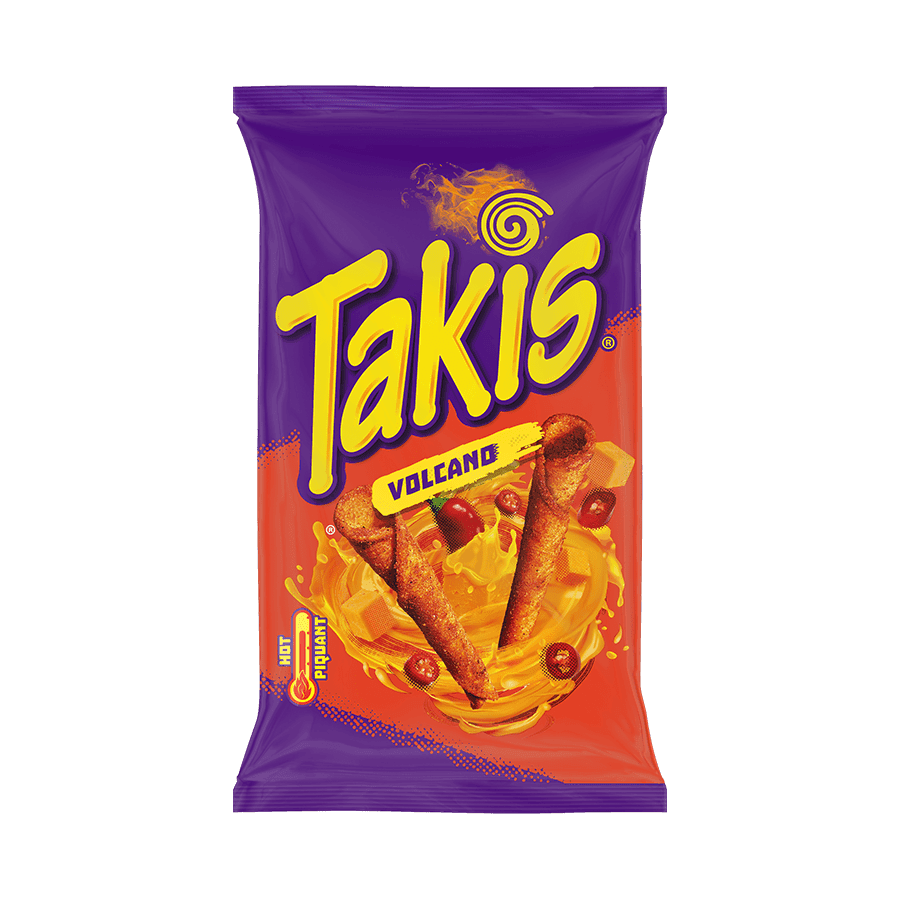 Takis Volcano 100 gram