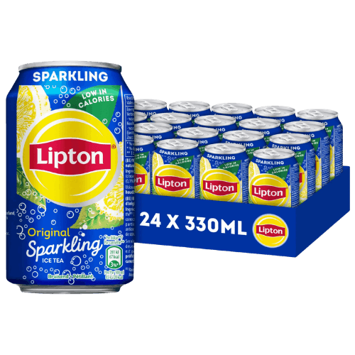 Lipton Ice Tea Sparkling 330ml