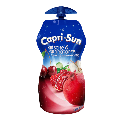 Capri Sun Kers&Granaatappel 15x0,33l