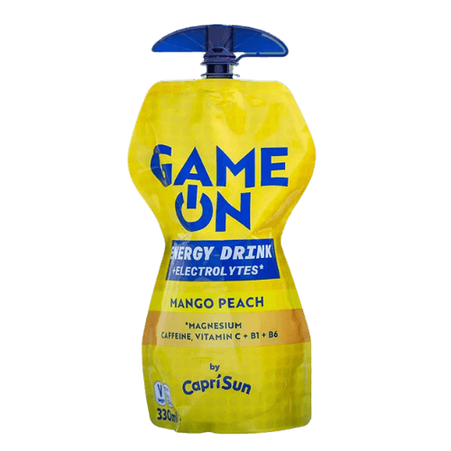 Capri Sun Energy Mango Perzik 15x0,33L