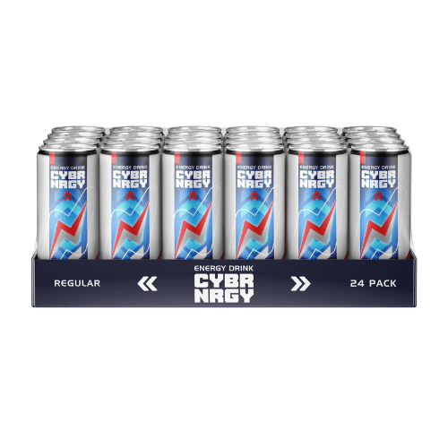 CYBR NRGY CYBR Energy 250 ml