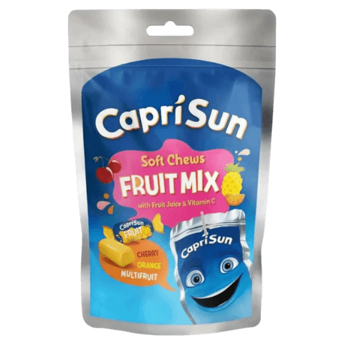 Capri Sun Soft Chews Fruit Mix 147g