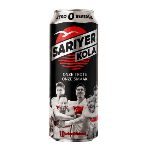 Sariyer Cola Zero 24x330ml