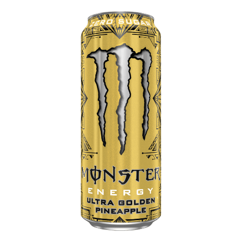 Monster Energy Ultra Gold 500 ml