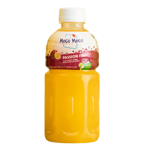 Mogu Mogu Passion Fruit 320 ml