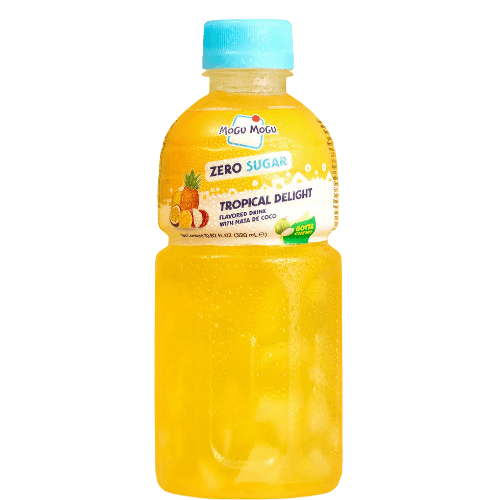 Mogu Mogu Mogo Mogo Tropical Delight Zero 320 ml