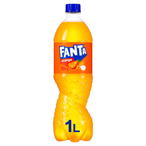 Fanta Orange 6x1L 1000 ml