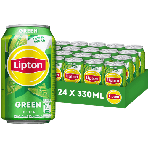 Lipton Ice Tea Green 330ml