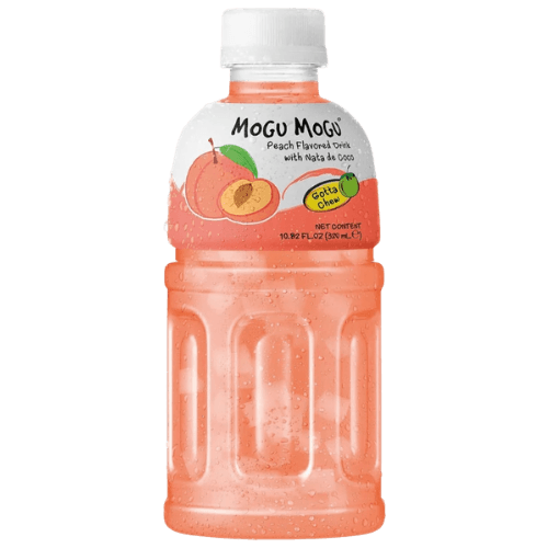 Mogu Mogu Peach 320 ml