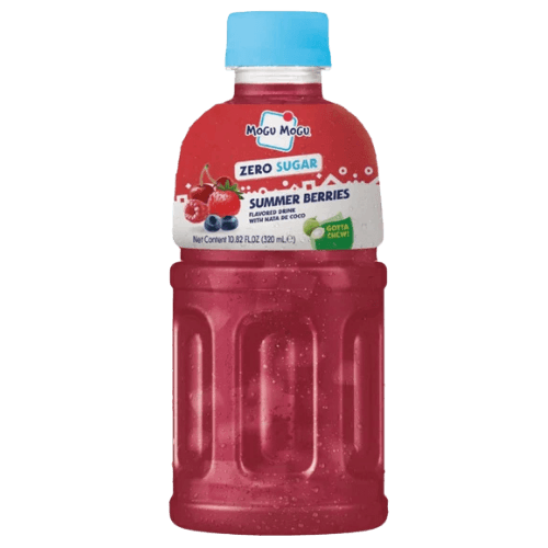 Mogu Mogu Mogo Mogo Summer Berries Zero 330 ml