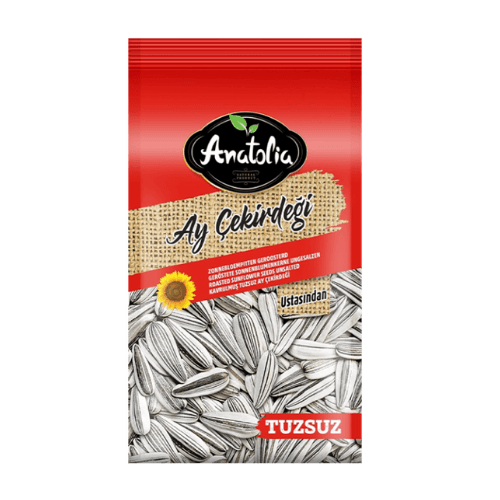 Anatolia Zonnebloempitten Ongezouten 140g